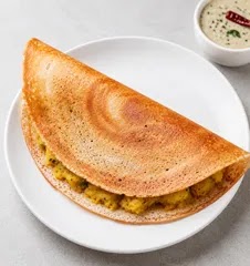 Paper Roast Masala Dosa
