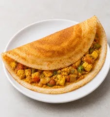 Paneer Dosa