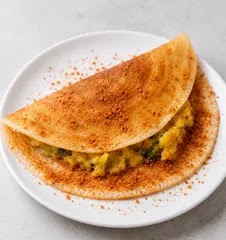 Podi Masala Dosa
