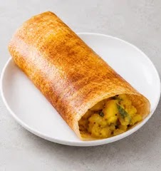 Ghee Masala Dosa