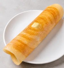 Butter Dosa