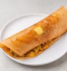Butter Masala Dosa