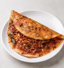 Chilli Garlic Dosa