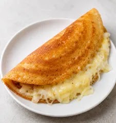 Cheese Dosa