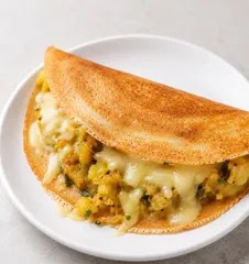 Cheese Masala Dosa