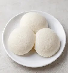 Idly - 3 Pcs