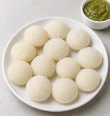 Mini Idly - 12 Pcs