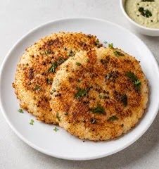 Thattu Idly (House Special) - 2 Pcs