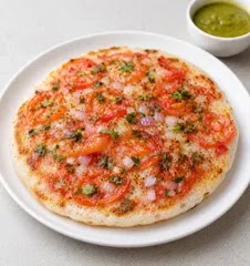 Tomato Uttapam