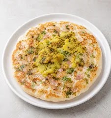 Masala Uttapam