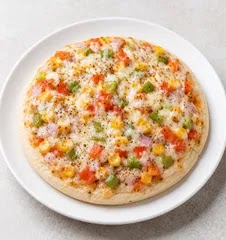 Pizza Uttapam