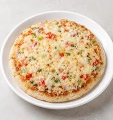 Cheese Uttapam