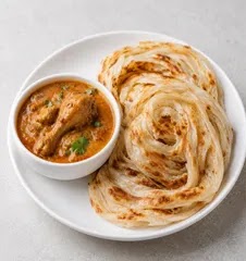 Parotta Salna (Chicken)