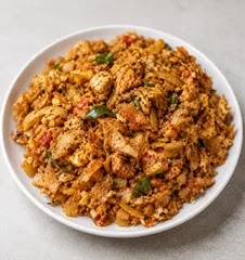 Chicken Kothu Parotta