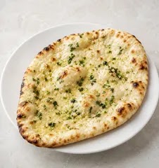 Garlic Naan