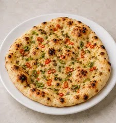 Chilli Naan