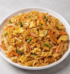 Country Style Noodles (Egg)