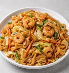 Country Style Noodles (Shrimp)