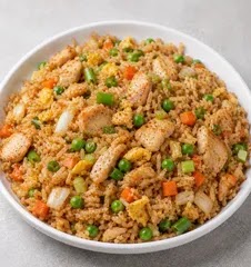 Country Style Fried Rice (Chicken)