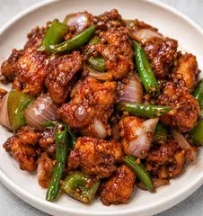 Chilli Chicken