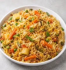 Veg Biryani