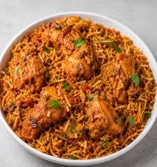 Rayala Seema Chicken Biryani