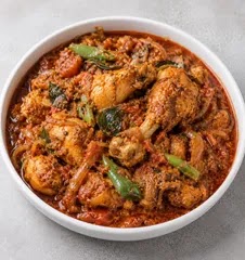 Andhra Chicken