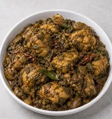 Gongura Chicken