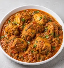 Punjabi Chicken