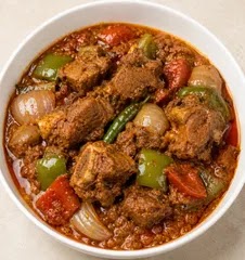 Kadai Mutton