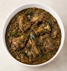 Gongura Mutton