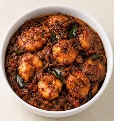 Chettinadu Prawn