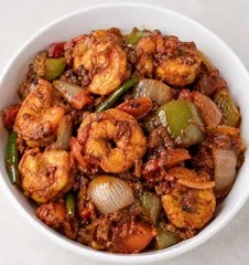Kadai Prawn