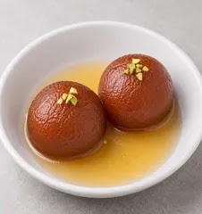 Gulab Jamun - 2 Pcs