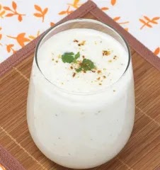 Salt Lassi
