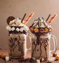 Milk Shakes